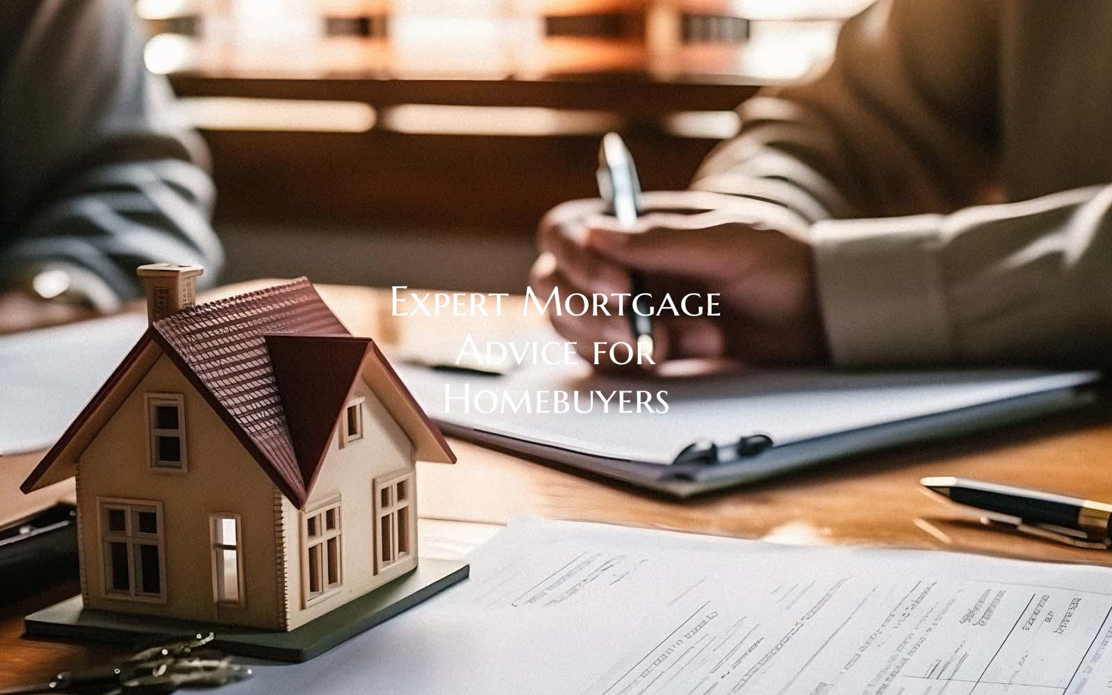 Expert Mortgage Advice for H...