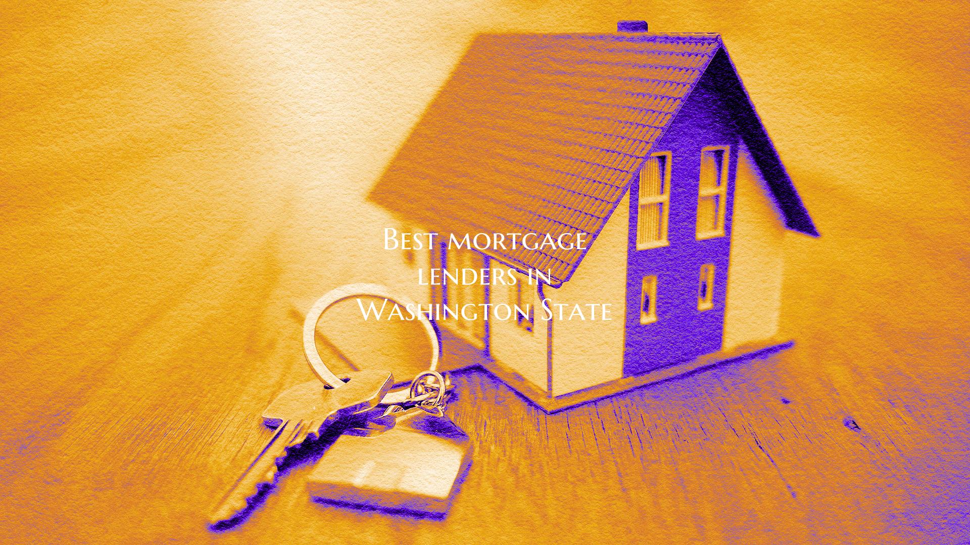 Best mortgage lenders in Was...