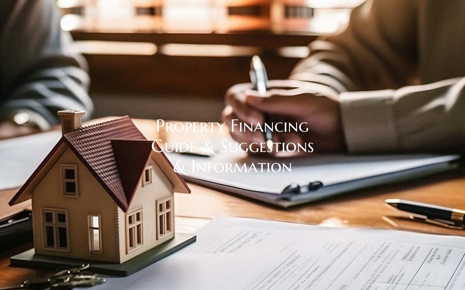 Property Financing Guide & S...